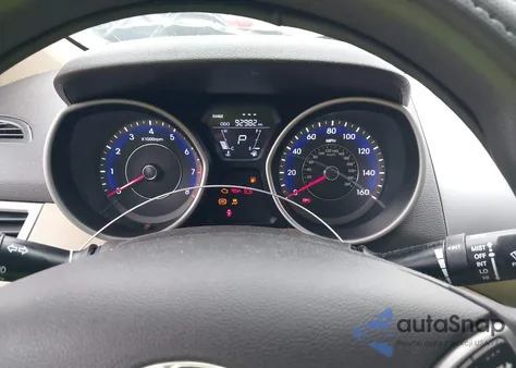 2013 Hyundai Elantra Gls z USA, uszkodzony, nr VIN KMHDH4AE4DU515766